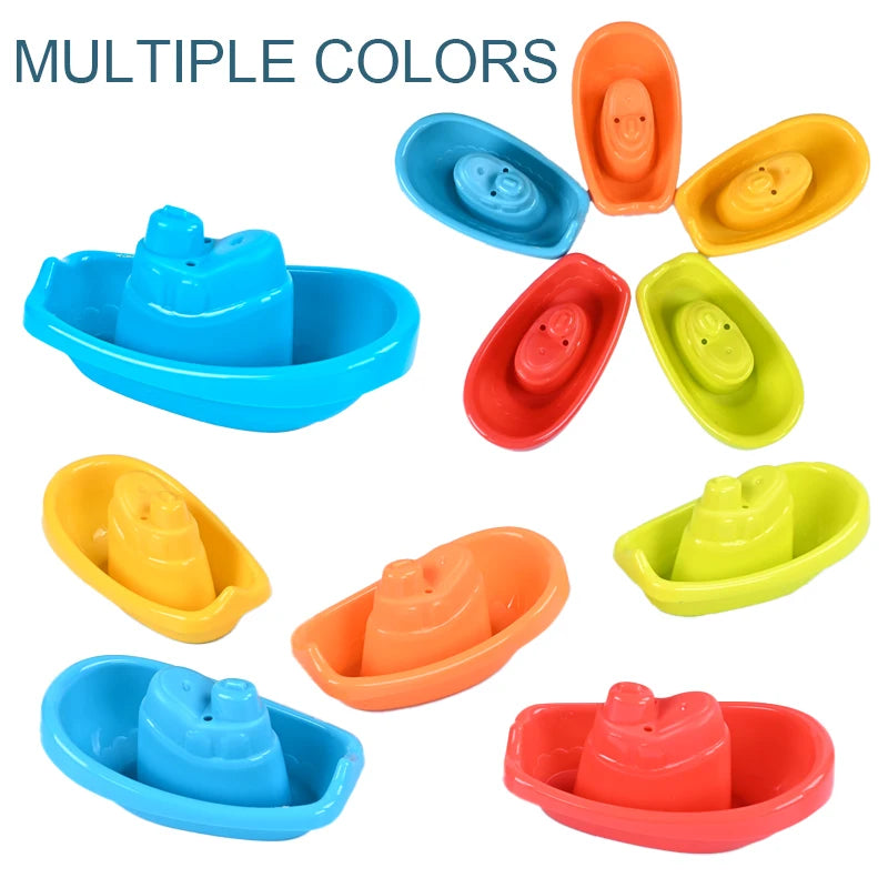 Children'S Bathroom, Bath, Toy Bathtub, Swimming,