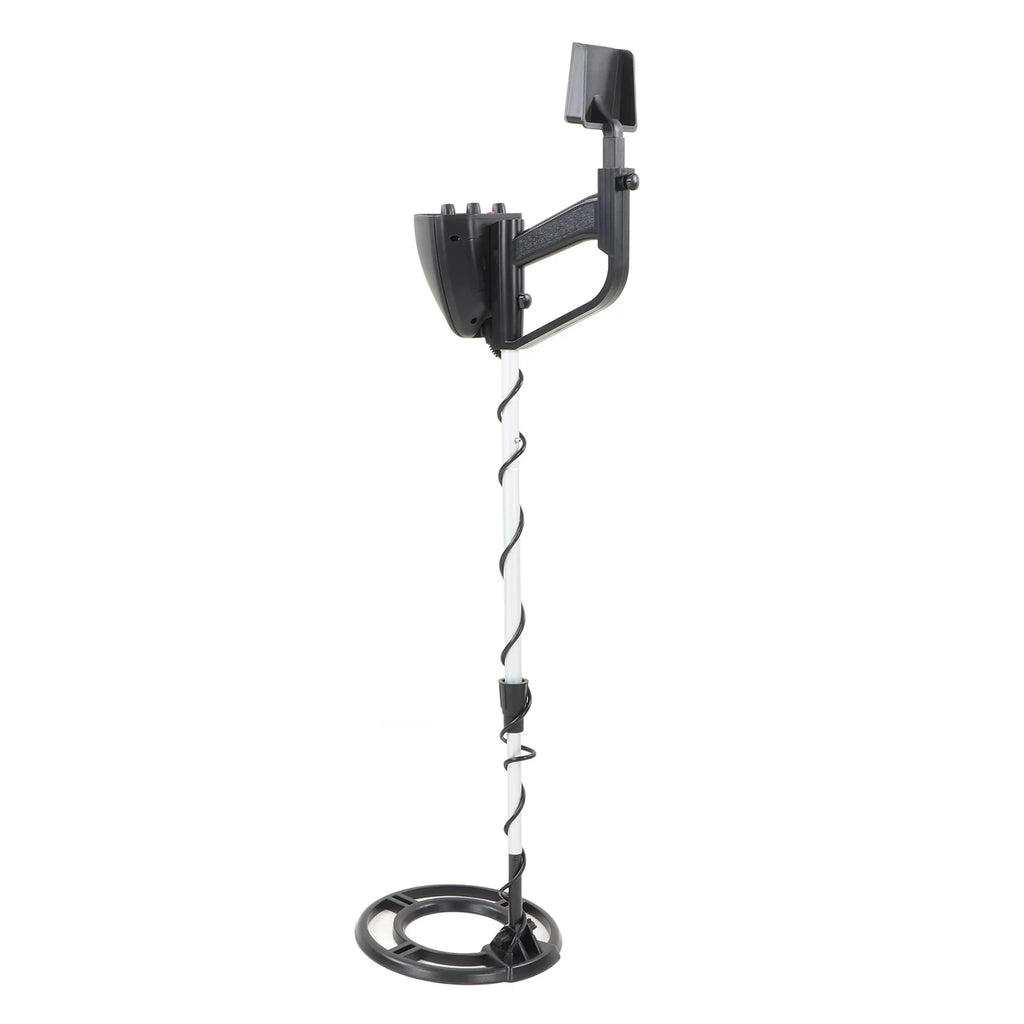 Metal Detector High Sensitivity Adjustable Waterproof Underground