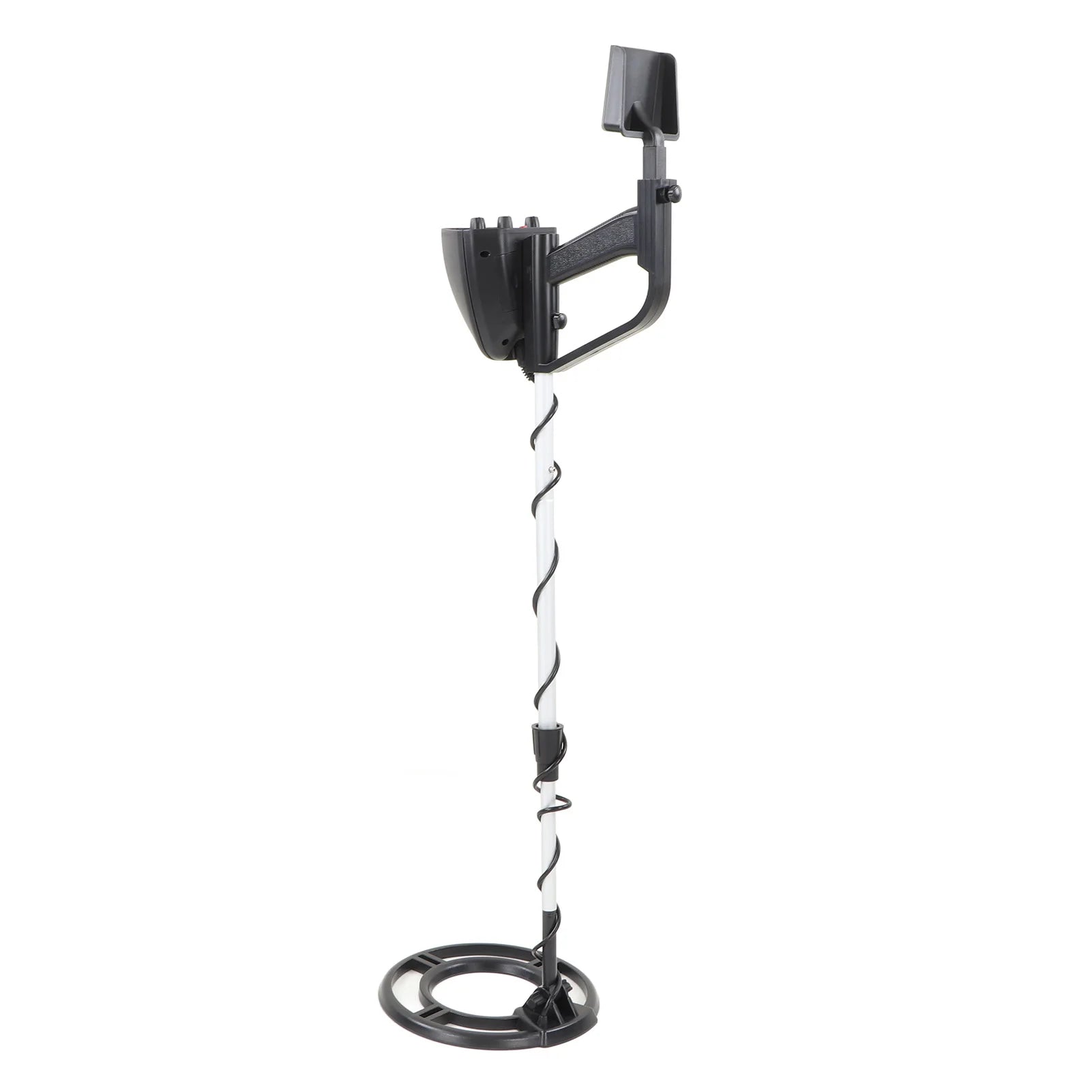 Metal Detector High Sensitivity Adjustable Waterproof Underground