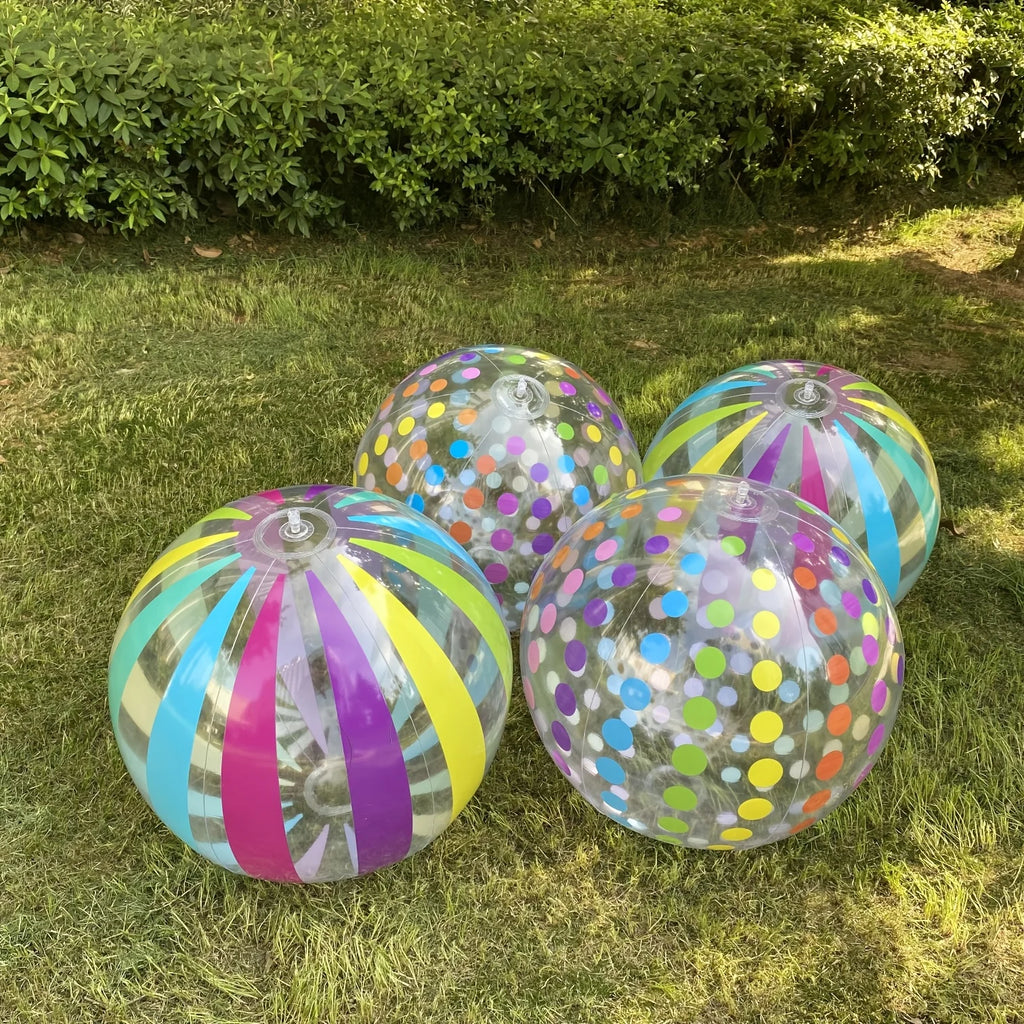 Beach Balls,