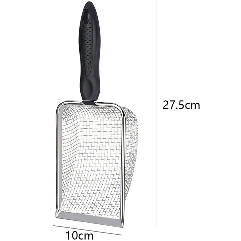 Beach Mesh Shovel