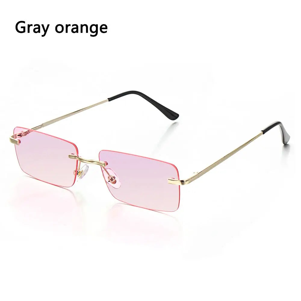 Trendy Punk Sunglasses