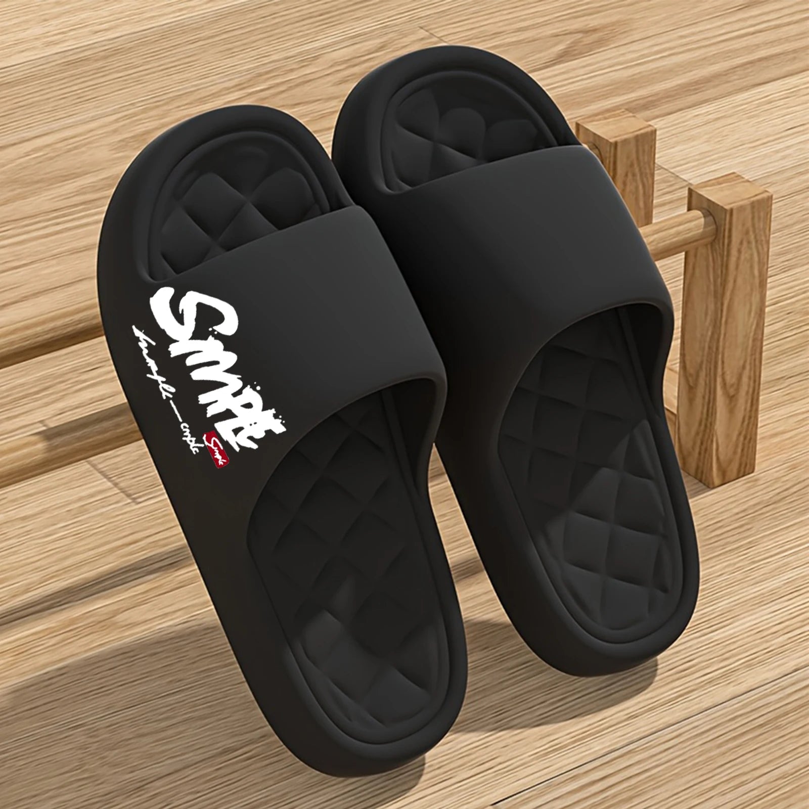 Four-Season Men's Fashion Slippers,