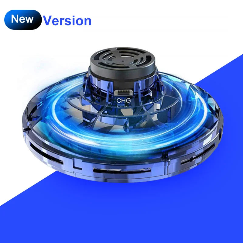 ZK20 Magical Fingertip Flying Ground Amphibious Gyro