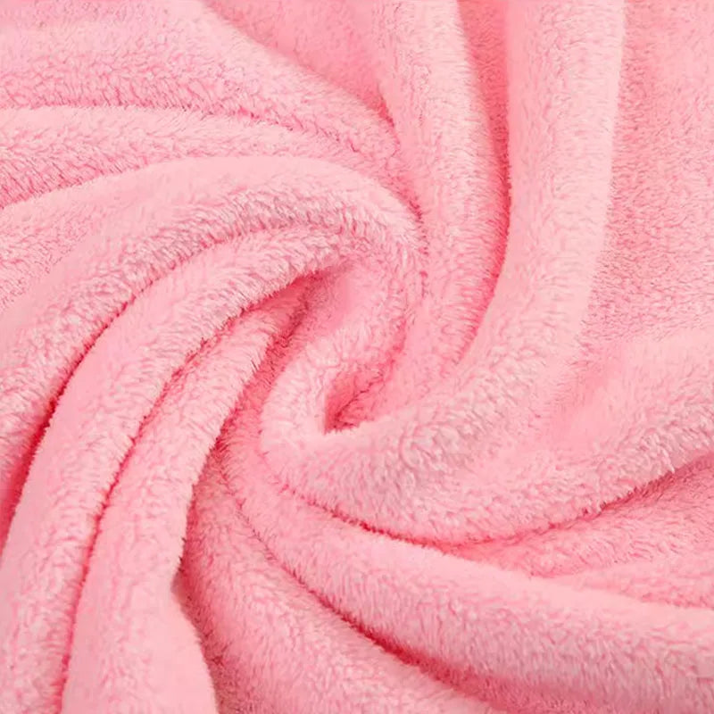 Cute Bath Towel for Baby Soft Absorbent Towel Newborn