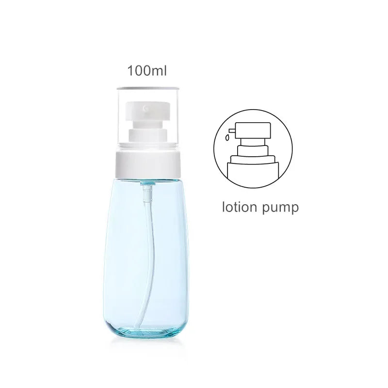 30ml 60ml 100ml UPG Fine Mist Spray Bottle