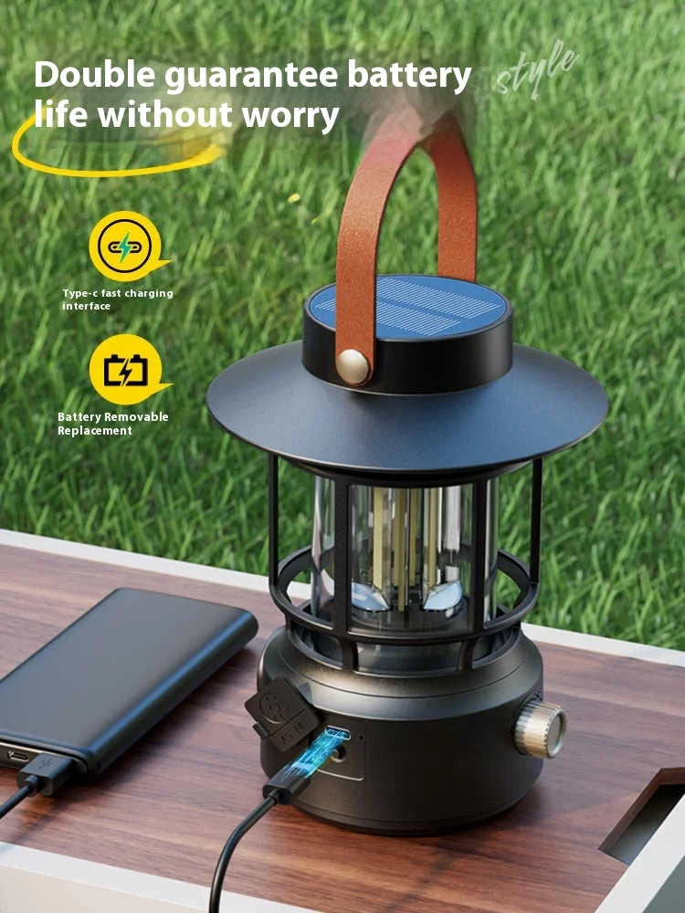 lohascamping LED Camping Lamp