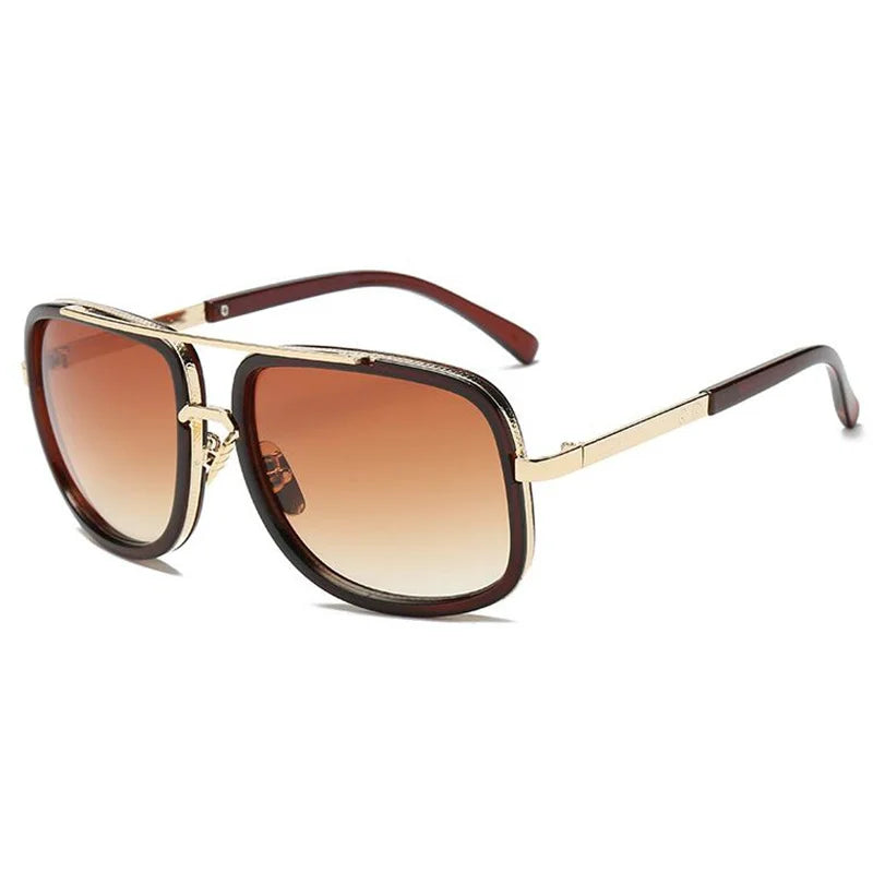 Classic Luxury Men Sunglasses