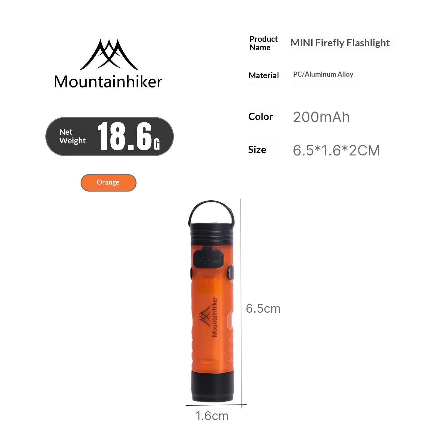 LED Camping Lantern, Outdoor Camping Ambiance Light,