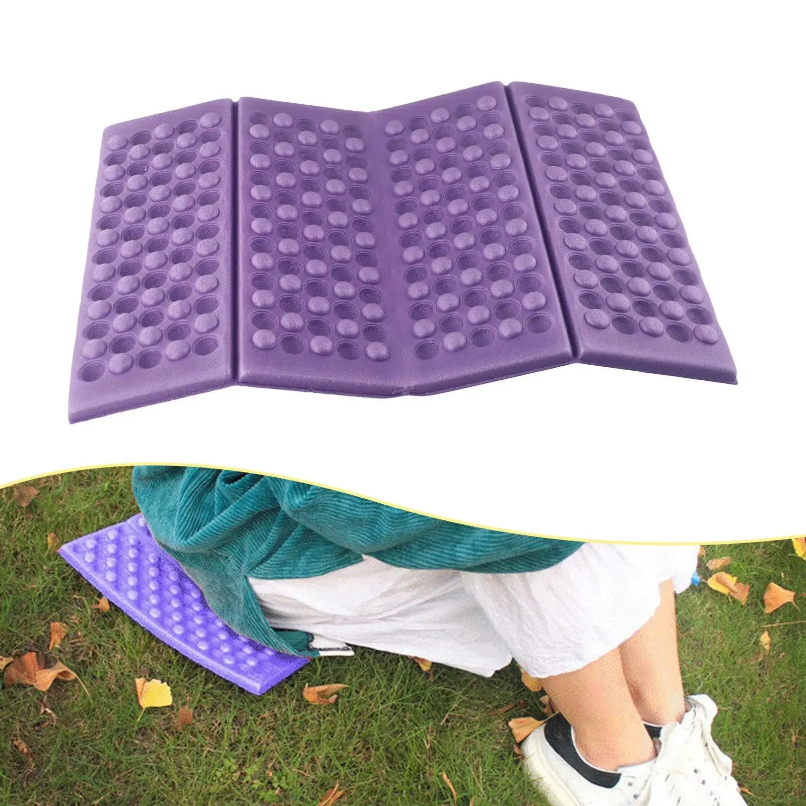1set Outdoor Picnic Camping Mat Beach