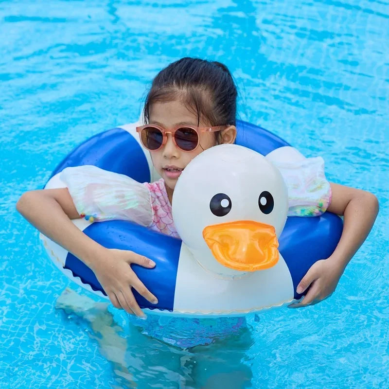 Striped Duck Baby Inflatable Toys