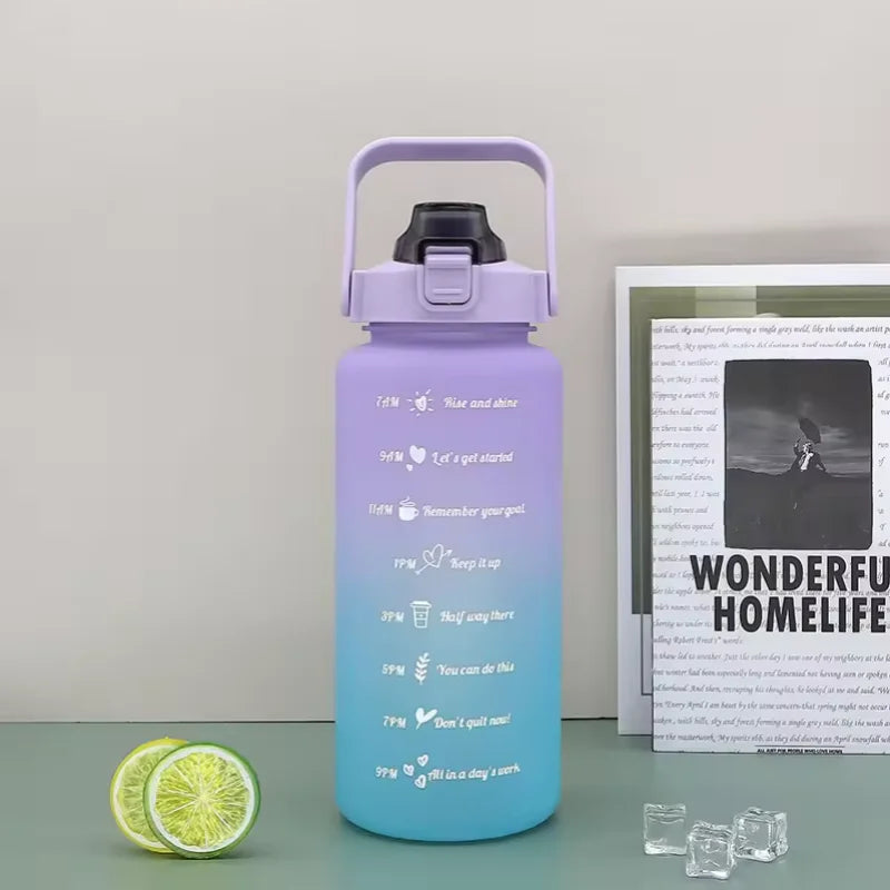 300ml/750ml/2L Water Bottle