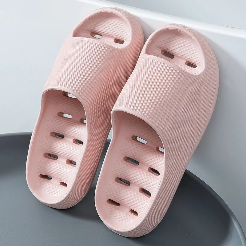 Men's Bathroom Bathing Slippers New Summer