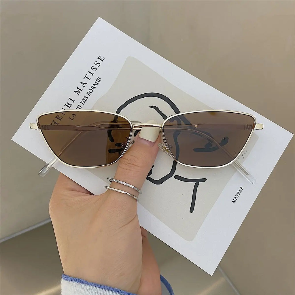 Fashion Cat Eye Sunglasses for Women