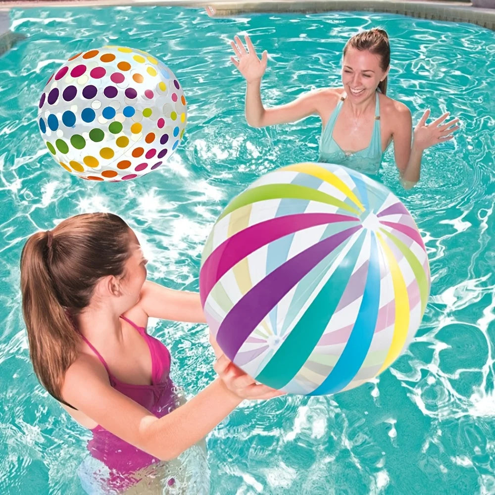 Beach Balls,