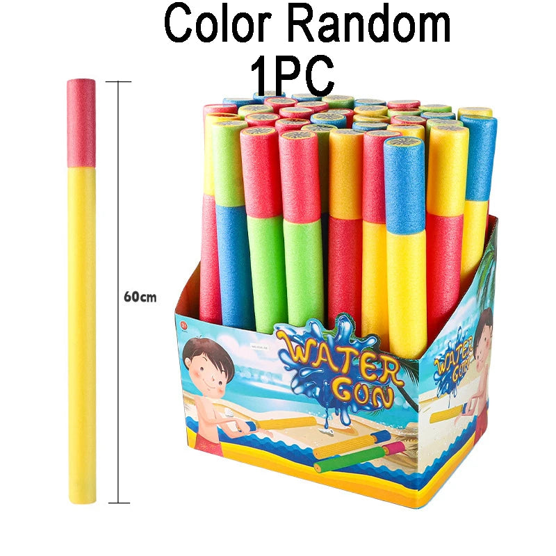Kids Foam Water Gun Swimming Pool Bath Toys