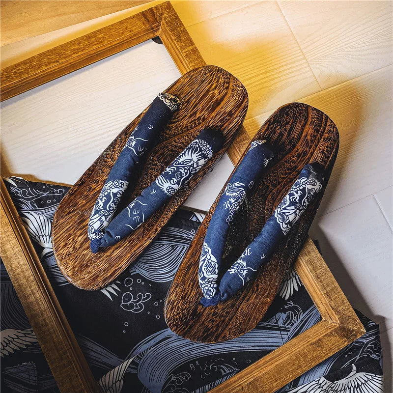 Man Slipper