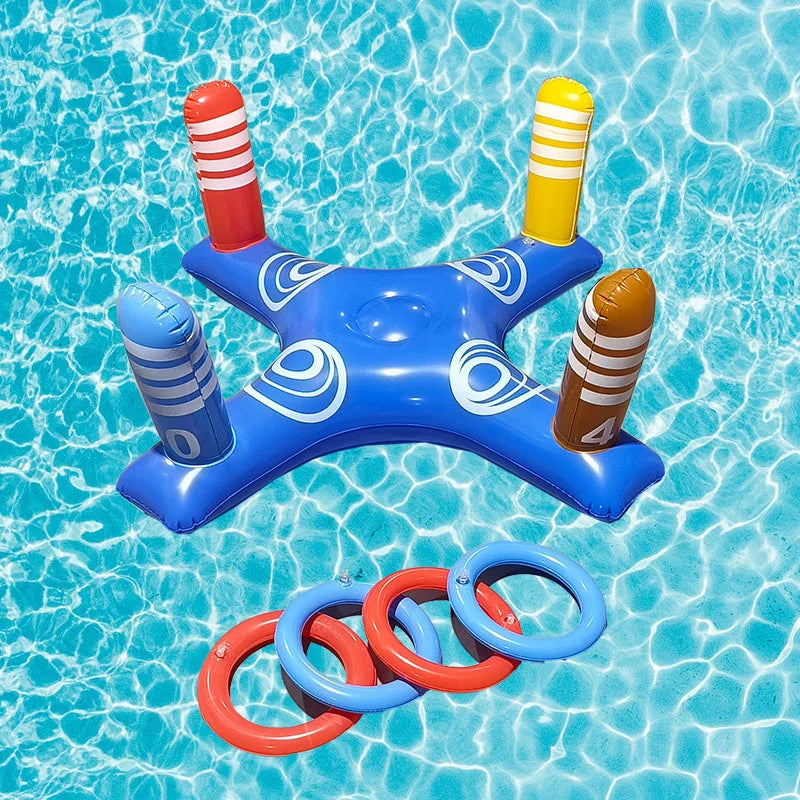 Water basketball