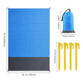 140*200CM Waterproof Folding Camping Mat Ultralight