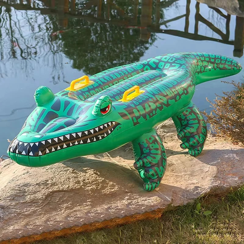 Inflatable Floating Row Children Adults Water Toys