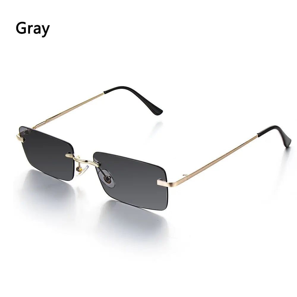 Trendy Punk Sunglasses