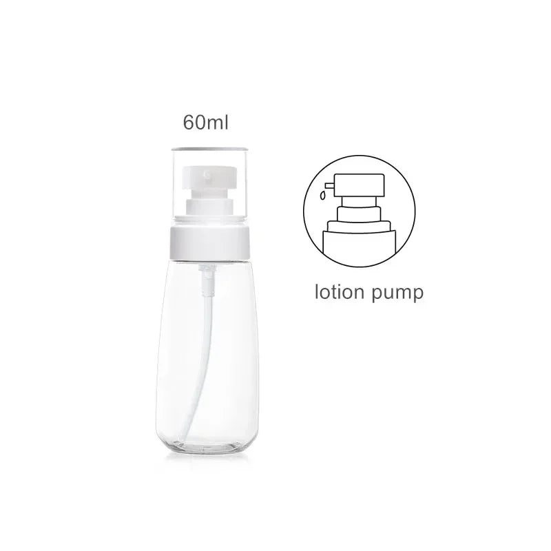 30ml 60ml 100ml UPG Fine Mist Spray Bottle