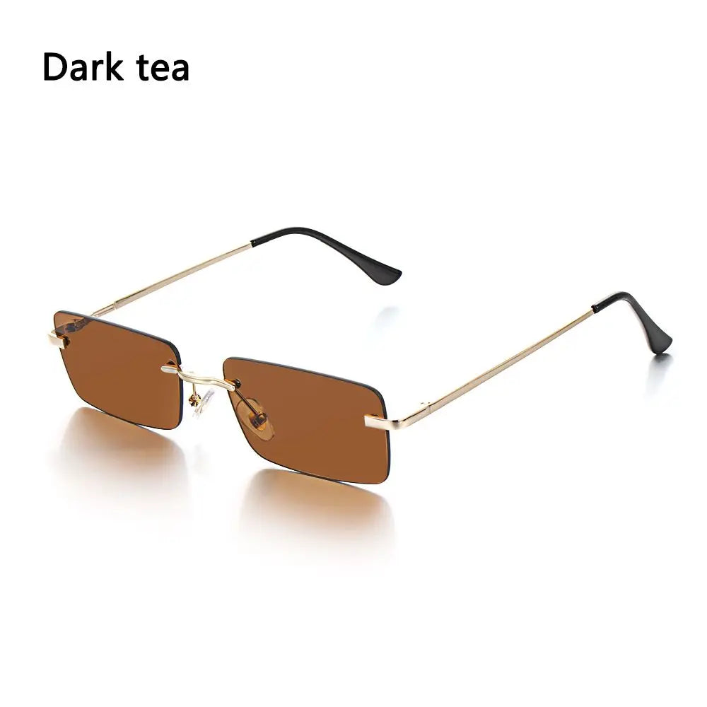 Trendy Punk Sunglasses