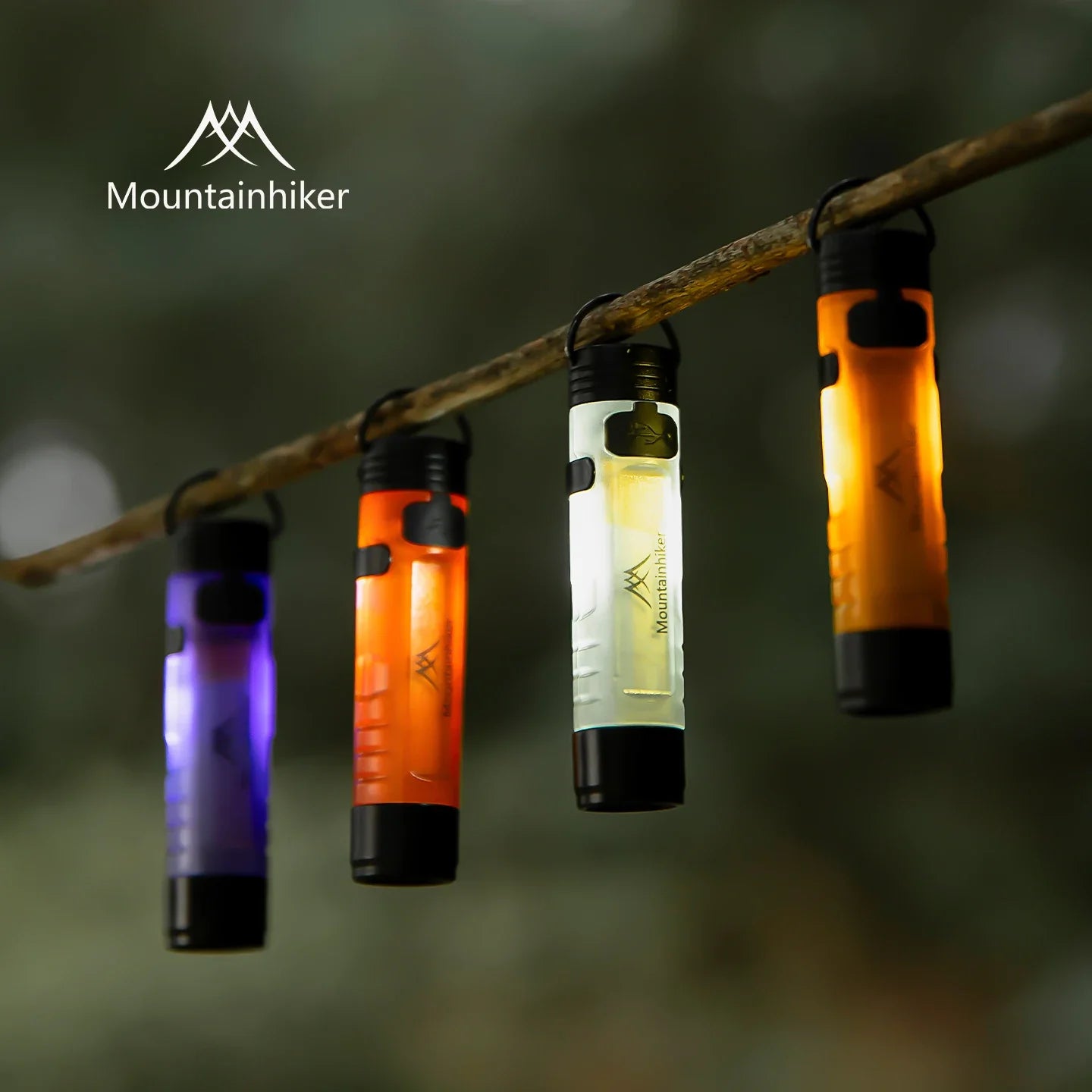 LED Camping Lantern, Outdoor Camping Ambiance Light,