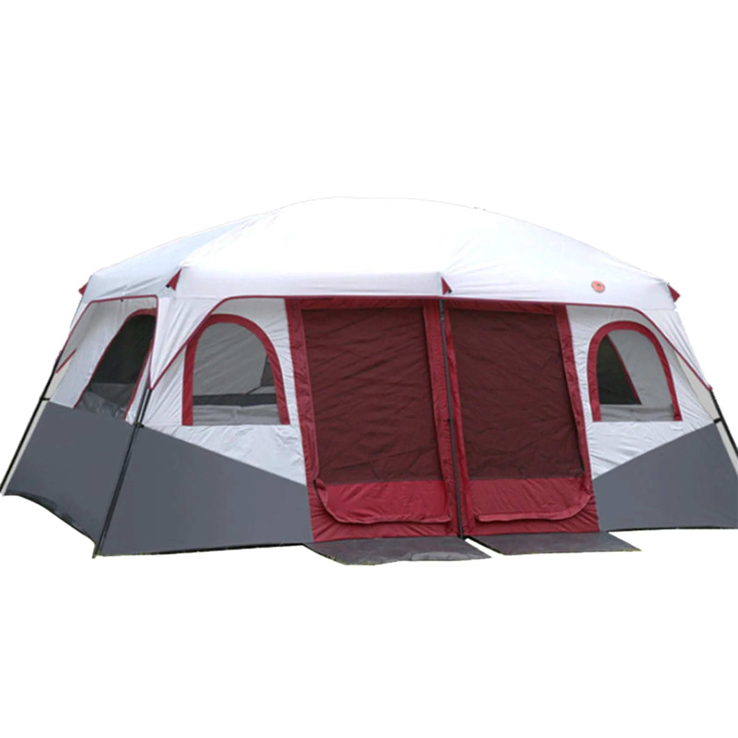 Wholesale Large Canvas Glamping Cabin Tents Outdoor