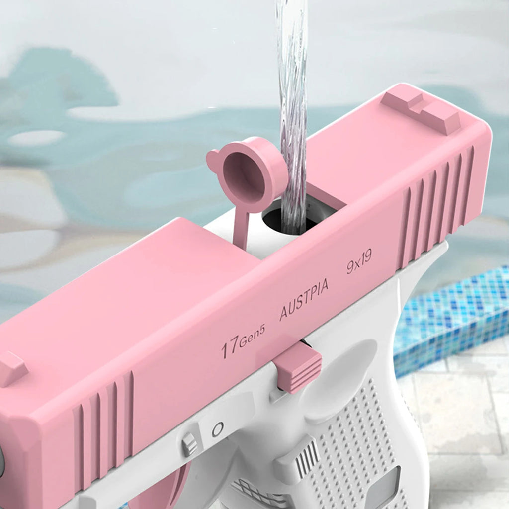 M1911 Water Pistol Toy - High-Power Squirt Gun for Kids