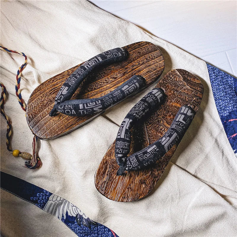 Man Slipper