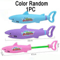Kids Foam Water Gun Swimming Pool Bath Toys