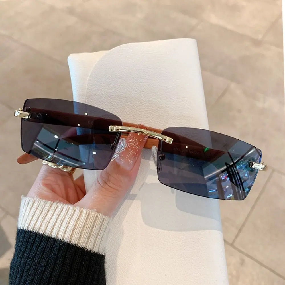 Trendy Punk Sunglasses