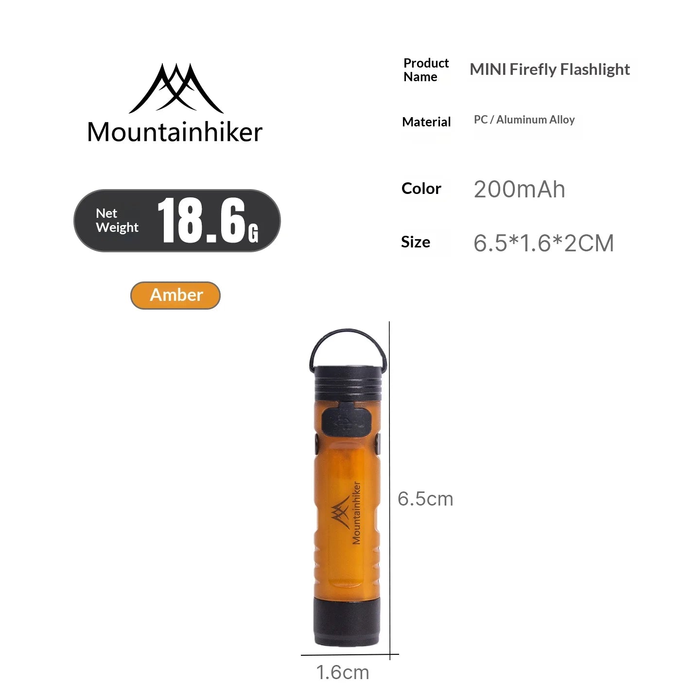 LED Camping Lantern, Outdoor Camping Ambiance Light,