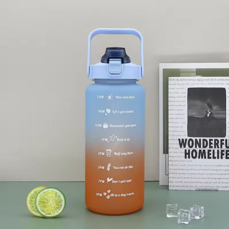 300ml/750ml/2L Water Bottle