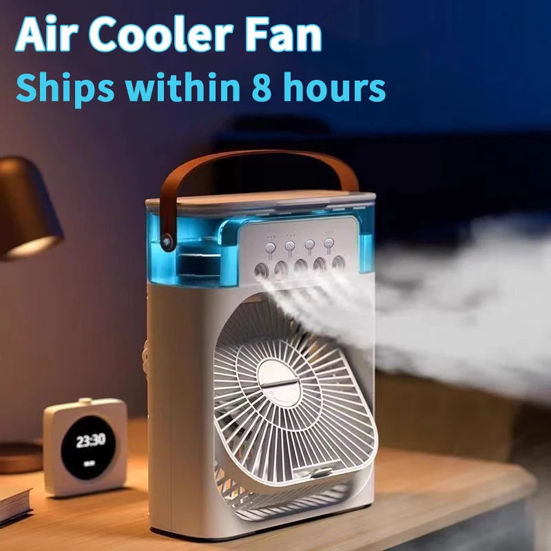 Fan AIr Conditioner Mini Air Cooler