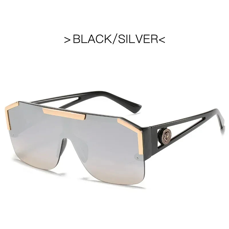 2025 Luxury Big Square Sunglasses