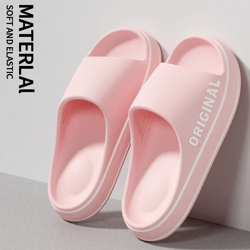 Feslishoet Summer Couple Sandals