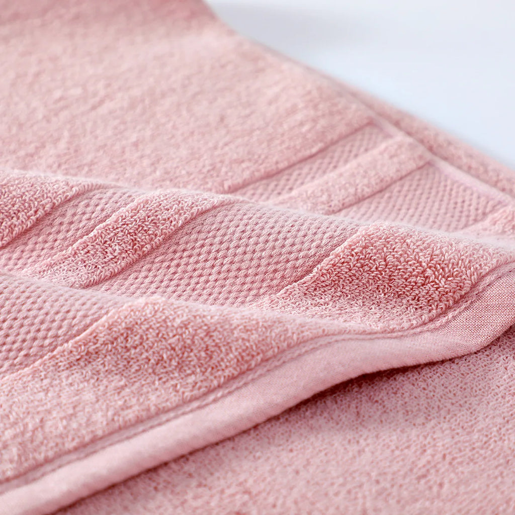 Bath Towel Soft Absorbent Cotton Towels Thickened