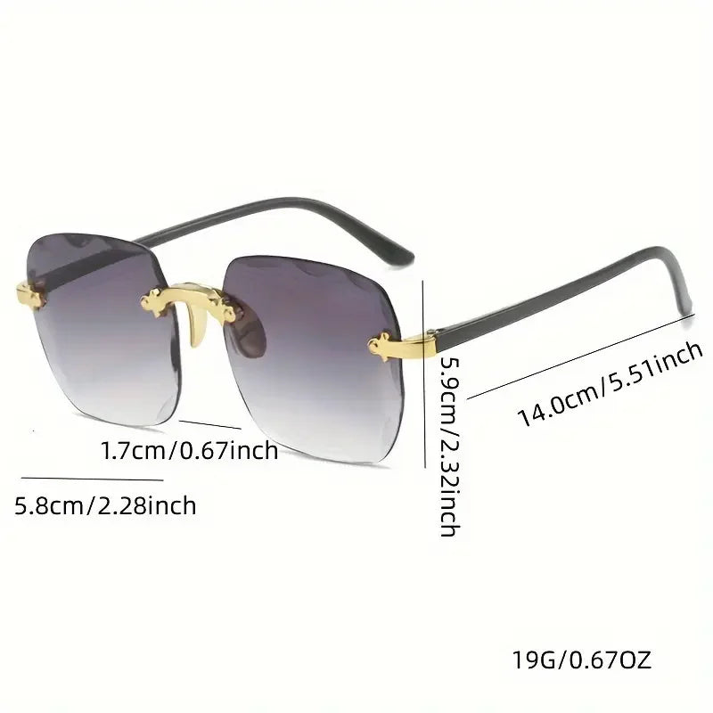 Sunglasses Women Luxury Brand