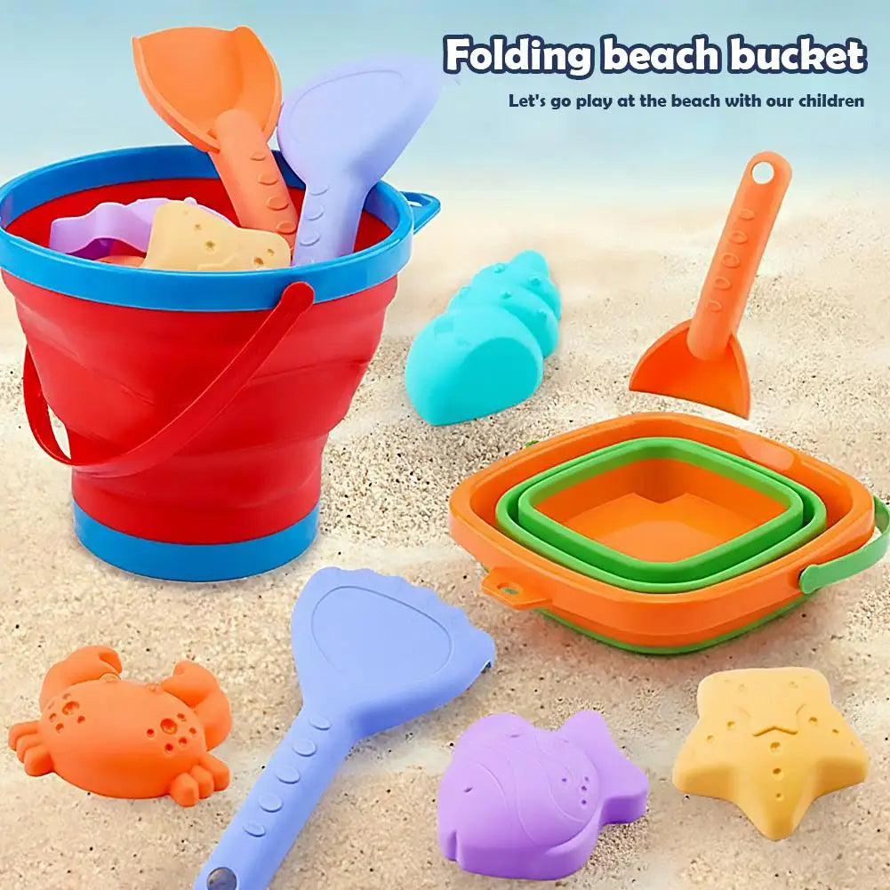 Summer Outdoor Beach Water Play Sand