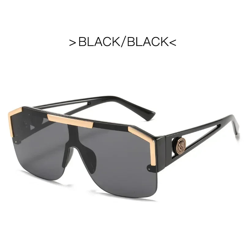 2025 Luxury Big Square Sunglasses