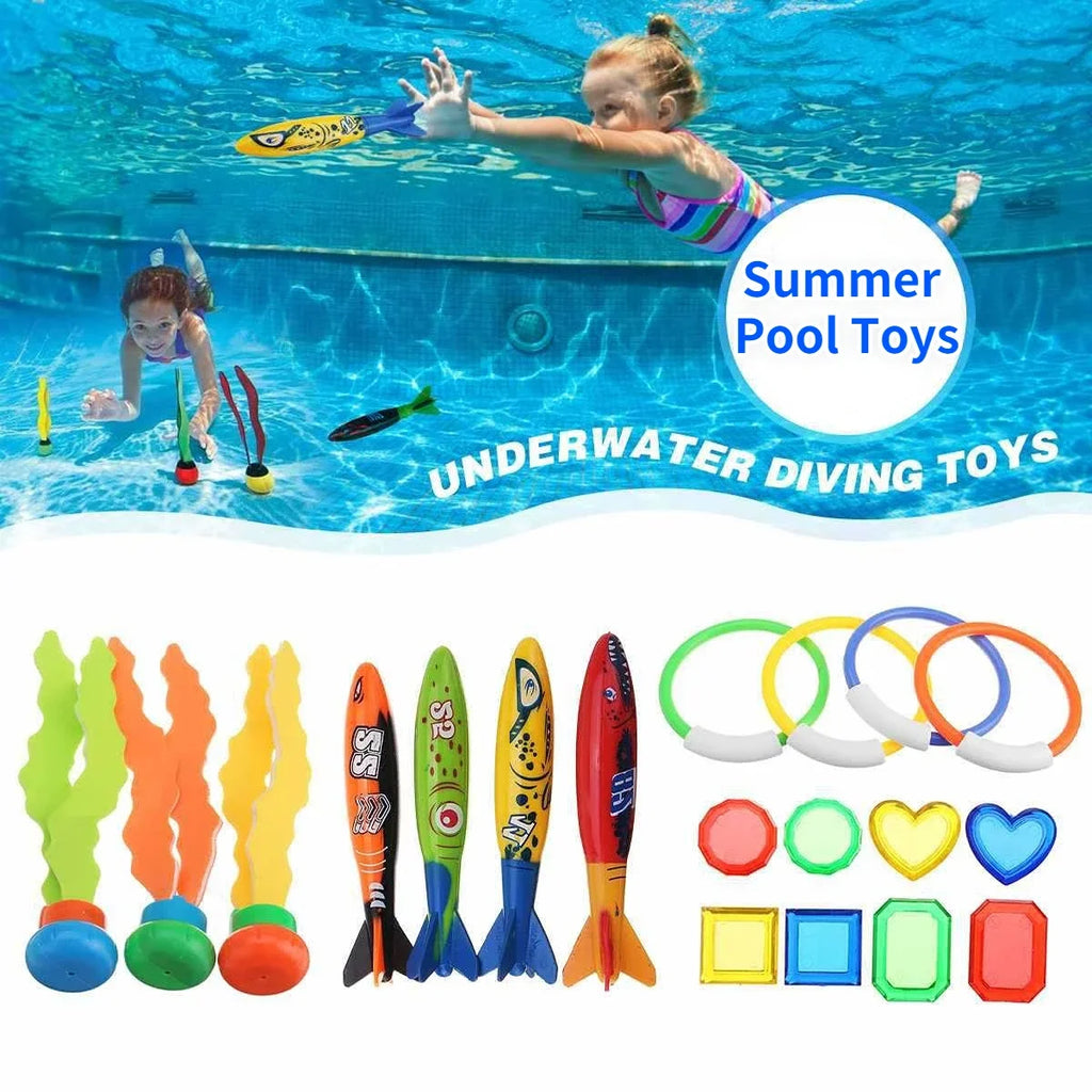Children's Summer Water Toys Swimming Pool Water