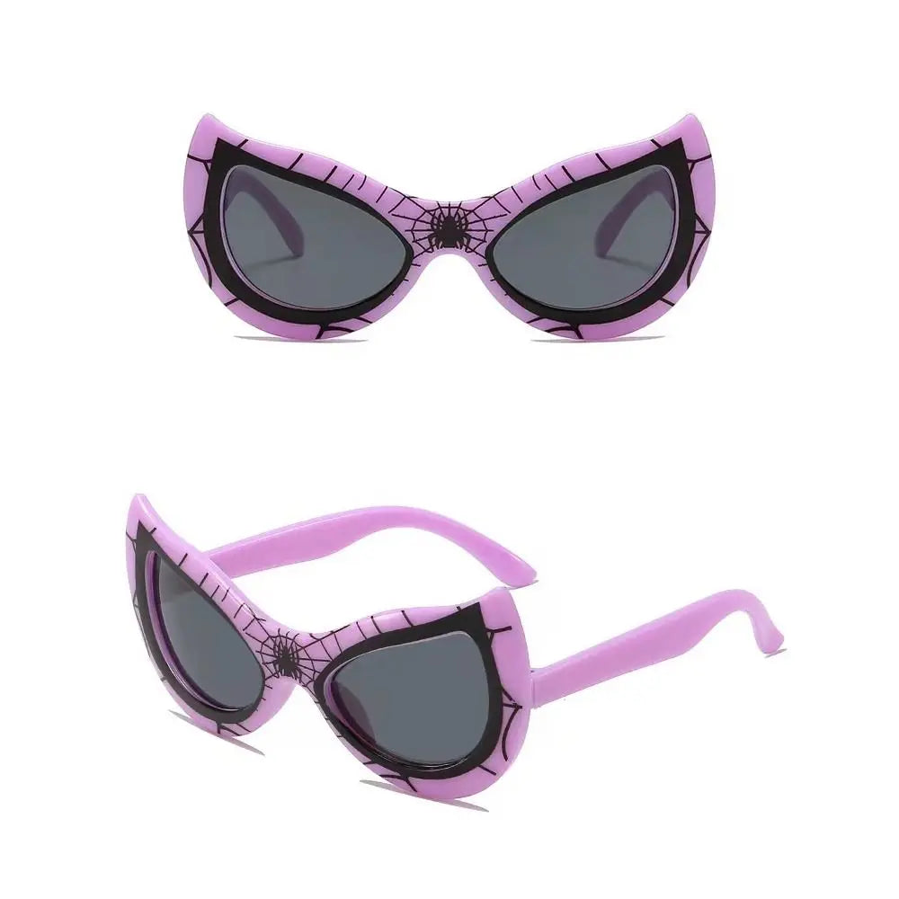 Fashion Cartoon Sunglasses Kids Summer