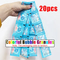 Fully Automatic Bubble Gun Rocket Bubbles Machine