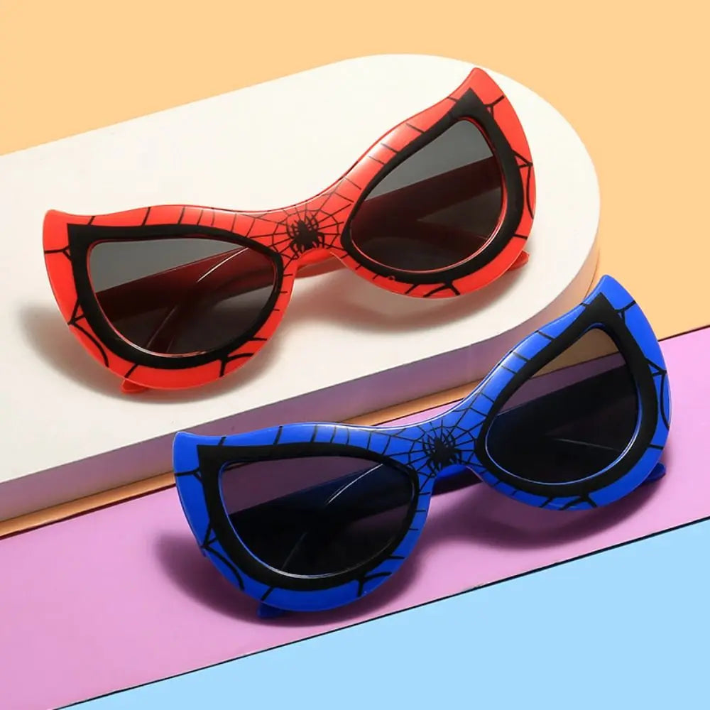 Fashion Cartoon Sunglasses Kids Summer