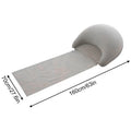 Beach Mat with Inflatable Headrest, Outdoor Mat,
