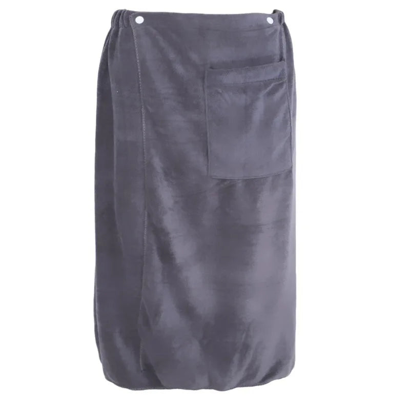 New Fashion Man Towel Wearable Polyester