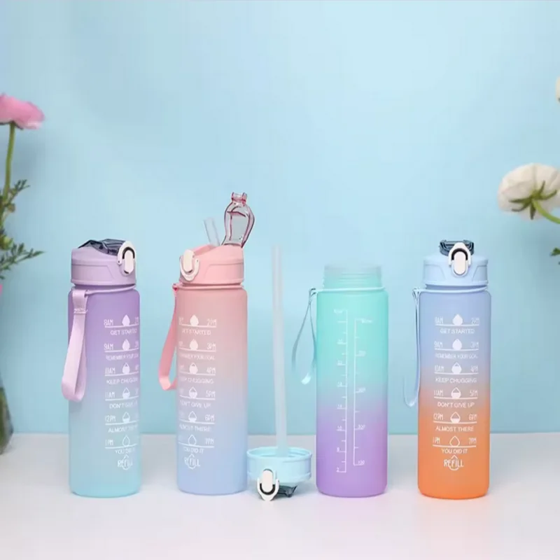 300ml/750ml/2L Water Bottle