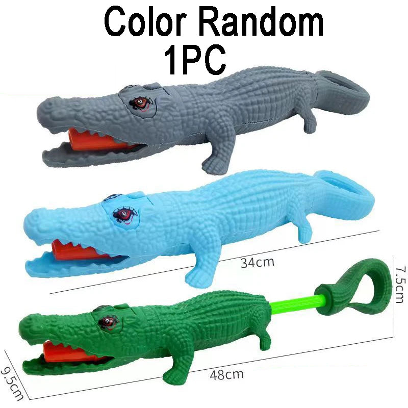 Kids Foam Water Gun Swimming Pool Bath Toys